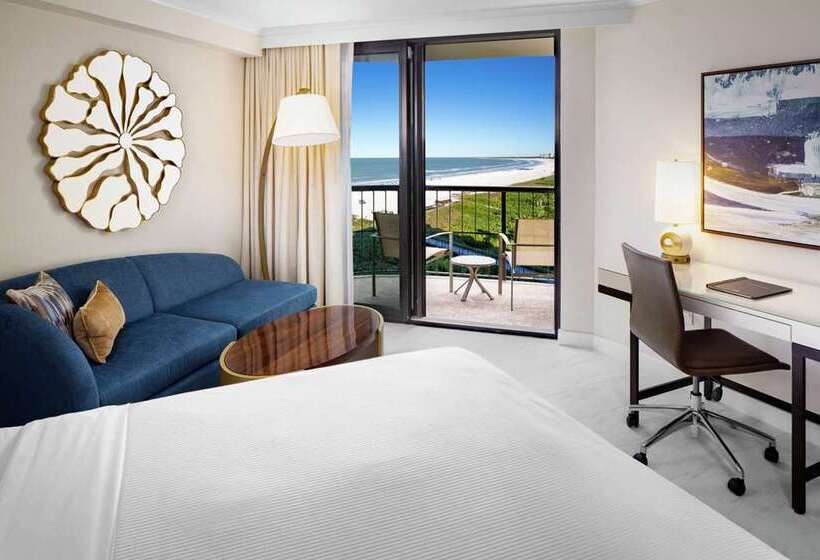장애인용 디럭스룸, Hilton Los Cabos