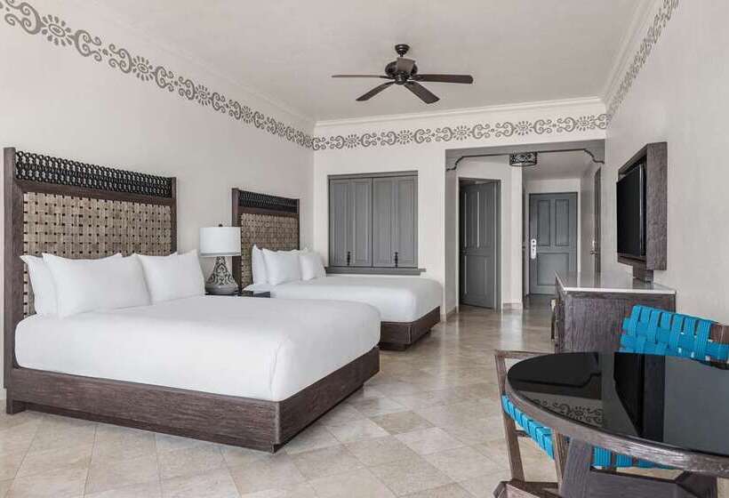 장애인용 디럭스룸, Hilton Los Cabos