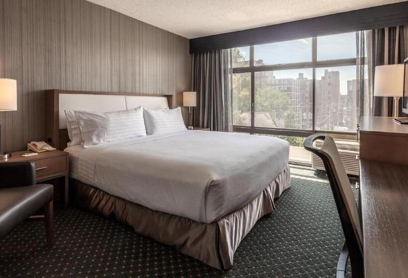 带大床的高级房间, Holiday Inn Chicago North Evanston, An Ihg