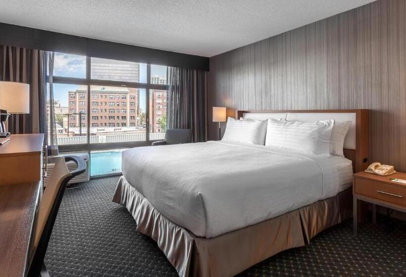 Номер Superior Кровать Кинг, Holiday Inn Chicago North Evanston, An Ihg