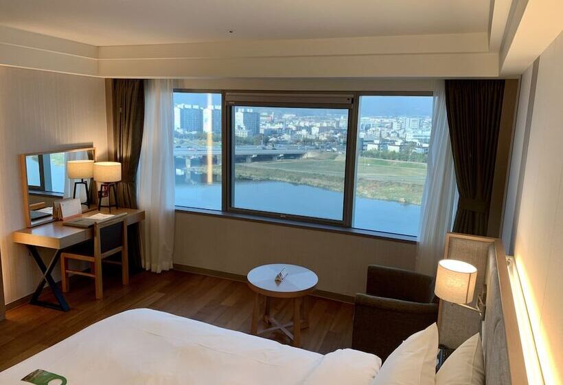 اتاق لوکس, Interburgo Daegu
