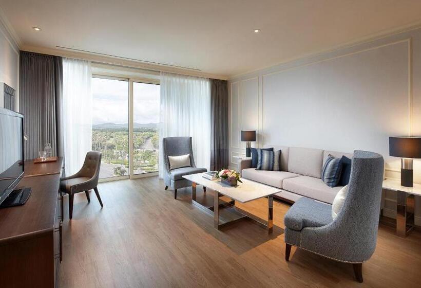 Family Suite, Lotte Hotel Jeju