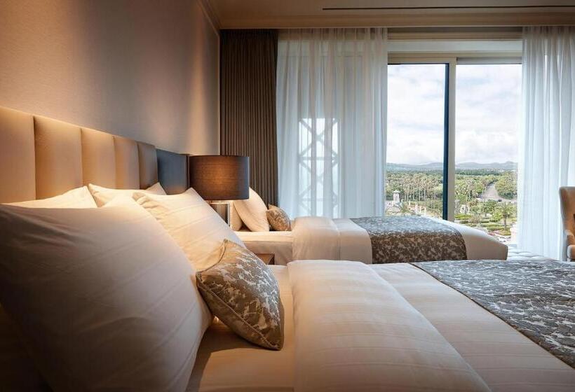 سوییت خانوادگی, Lotte Hotel Jeju