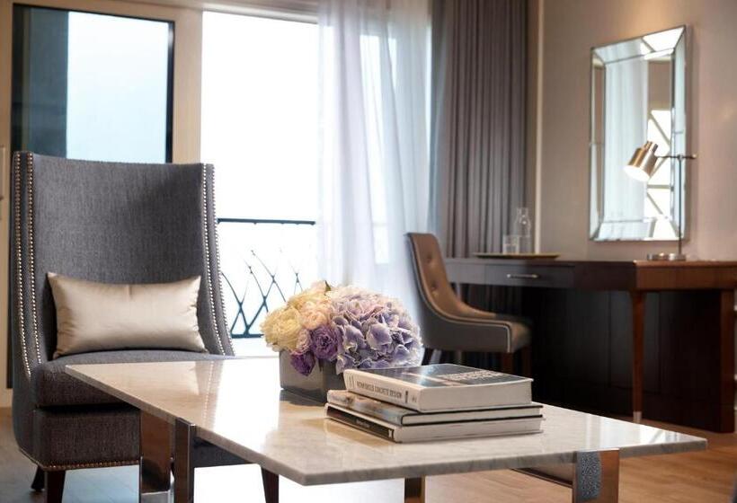 سوییت خانوادگی, Lotte Hotel Jeju