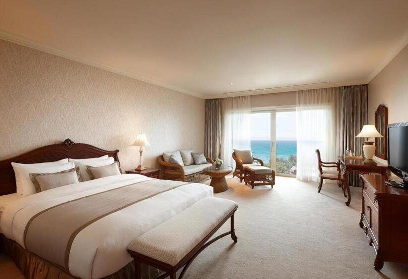 Номер Премиум, Lotte Hotel Jeju