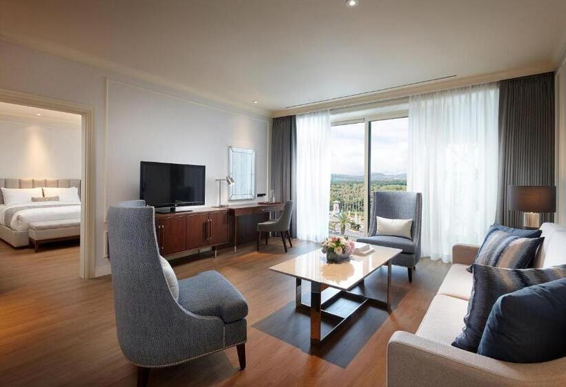 سوییت لوکس, Lotte Hotel Jeju