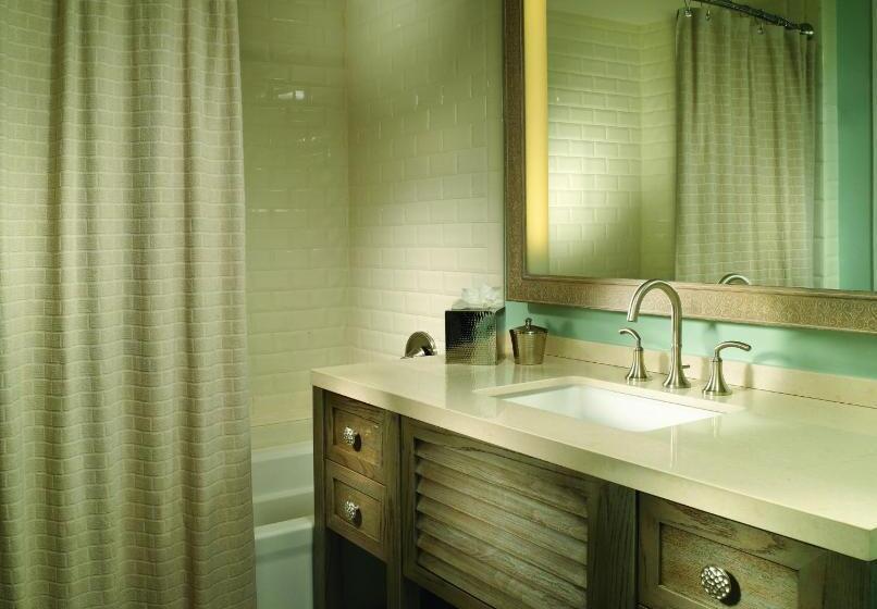 オーシャンビューデラックスルーム, Omni Amelia Island Resort & Spa