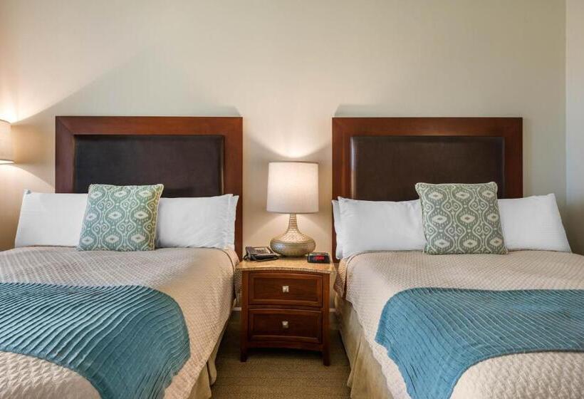 オーシャンビューデラックスルーム, Omni Amelia Island Resort & Spa