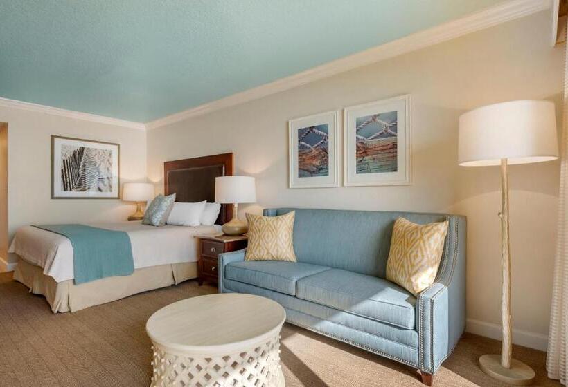 障害者適応デラックスルーム, Omni Amelia Island Resort & Spa