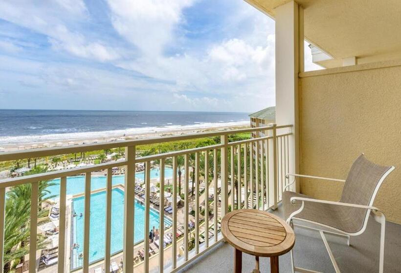 חדר פרמיום, Omni Amelia Island Resort & Spa