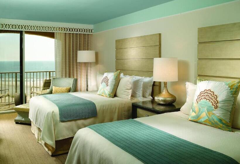 חדר פרמיום נוף לים, Omni Amelia Island Resort & Spa