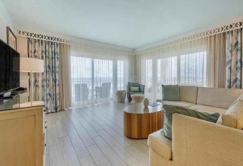 オーシャンビュースイート, Omni Amelia Island Resort & Spa