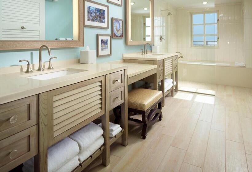 オーシャンビュースイート, Omni Amelia Island Resort & Spa