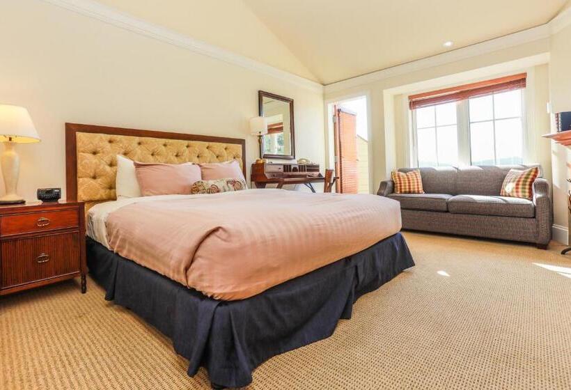 Quarto Estandar Cama King, Poets Cove Resort & Spa