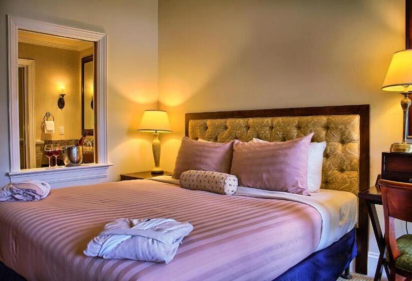 Стандартный Номер Кровать Кинг, Poets Cove Resort & Spa