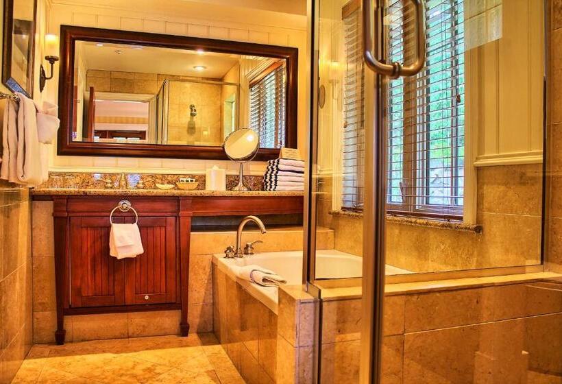 Дом 2 Спальни, Poets Cove Resort & Spa