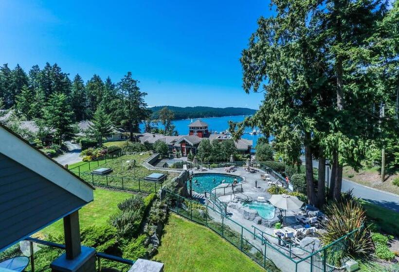 Villa 2 Quartos, Poets Cove Resort & Spa