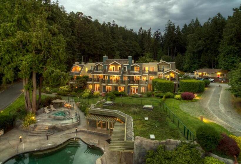 Вилла 2 Спальни, Poets Cove Resort & Spa