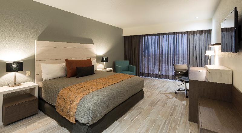غرفة ديلوكس, Real Inn San Luis Potosí