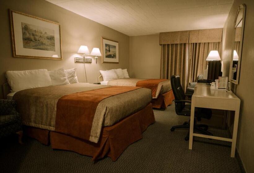 디럭스 룸, Travelodge By Wyndham Cambridge  Waterloo