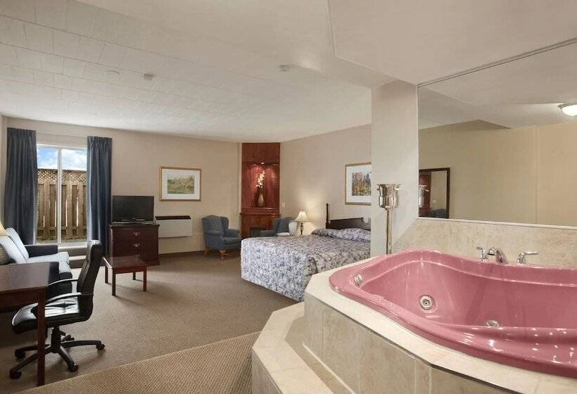 סוויטת פרמיום, Travelodge By Wyndham Cambridge  Waterloo