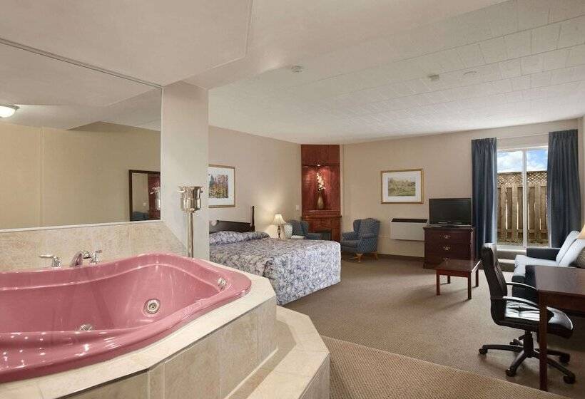 סוויטת פרמיום, Travelodge By Wyndham Cambridge  Waterloo