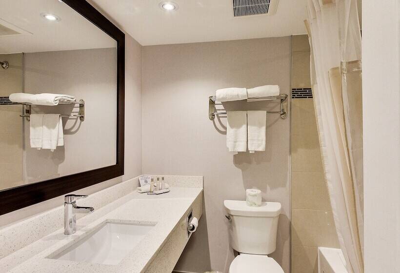 프리미엄 룸, Travelodge By Wyndham Cambridge  Waterloo