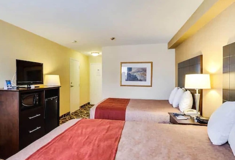 חדר פרמיום, Travelodge By Wyndham Cambridge  Waterloo