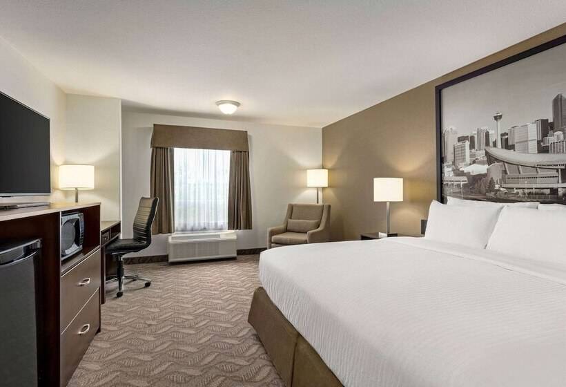 ビジネスルーム, Super 8 By Wyndham Calgary Shawnessy Area