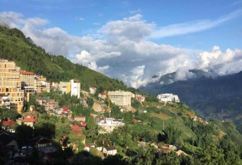 اتاق خانوادگی, Sapa Topaz  & Spa