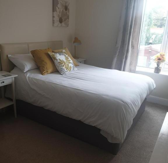 חדר דלוקס, Highfield Guest House