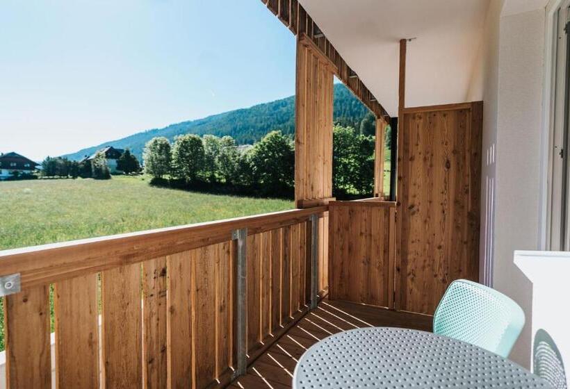 اتاق خانوادگی, Cooee Alpin Hotel Bad Kleinkirchheim