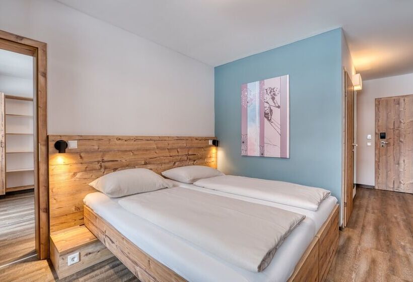 اتاق خانوادگی, Cooee Alpin Hotel Bad Kleinkirchheim