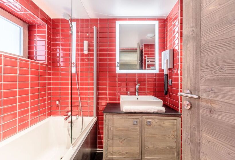 اتاق استاندارد, Victoria Lodge, Friendly