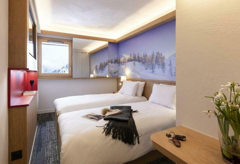 Номер Стандарт, Hôtel Club Mmv Plagne 2000
