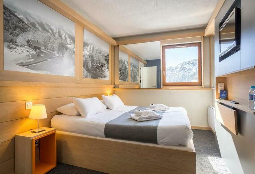 Номер Стандарт, Hôtel Club Mmv Plagne 2000