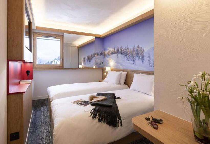 اتاق خانوادگی, Hôtel Club Mmv Plagne 2000