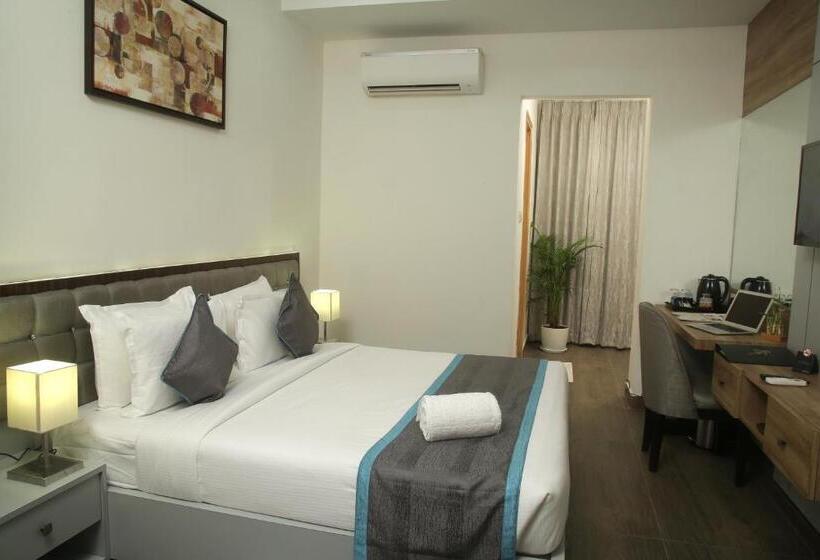 Номер Superior Кровать Кинг, Park Iris Hotels, Mg Road