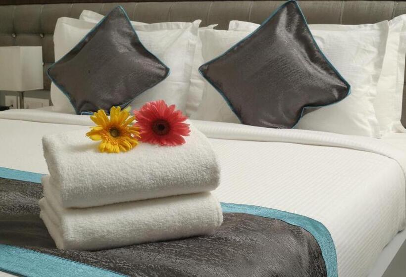 Номер Superior Кровать Кинг, Park Iris Hotels, Mg Road