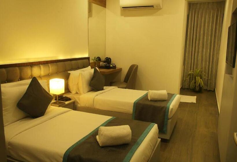 Номер Superior, Park Iris Hotels, Mg Road