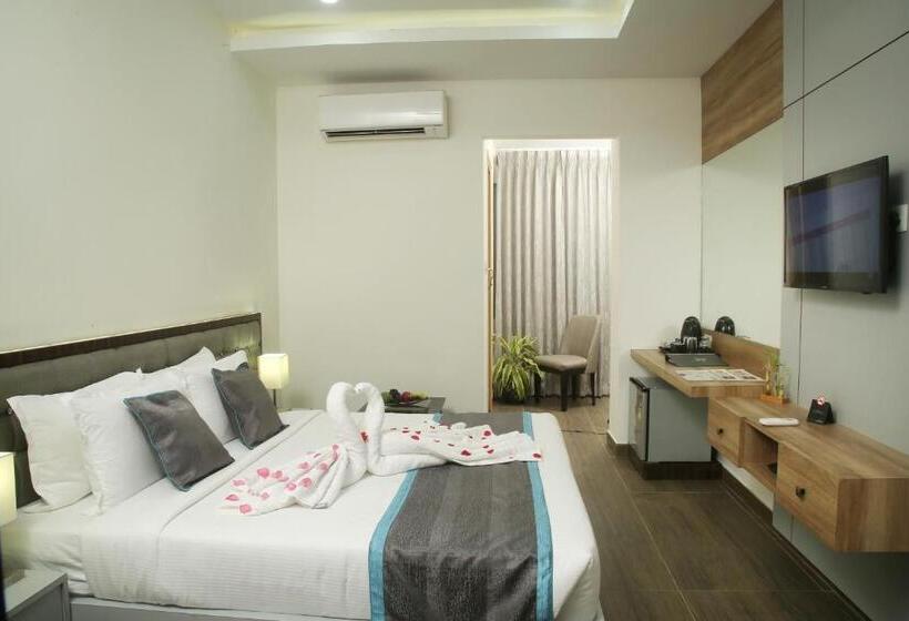 Номер Superior Кровать Кинг, Park Iris Hotels, Mg Road