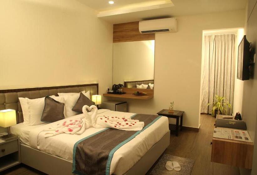 Номер Superior Кровать Кинг, Park Iris Hotels, Mg Road