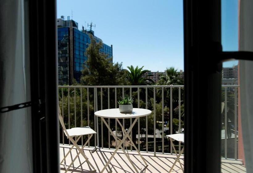 اتاق استاندارد با تخت بزرگ, Il Pumo   Apulian Rooms Bari Piazza Moro