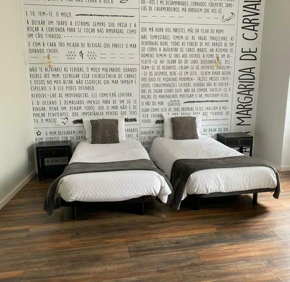 스탠다드 룸, Guest House Stories