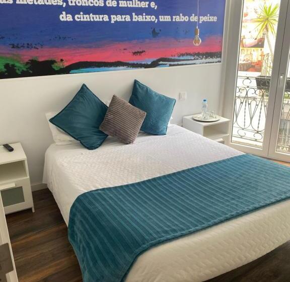 스탠다드 룸, Guest House Stories