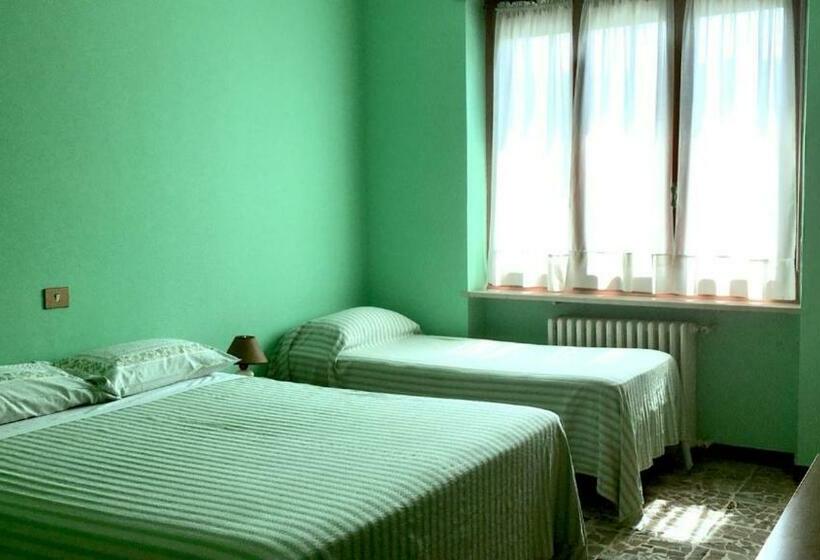标准间, Albergo San Candido