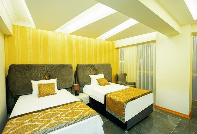 家庭套房, Continent Luxury Suites Sakarya