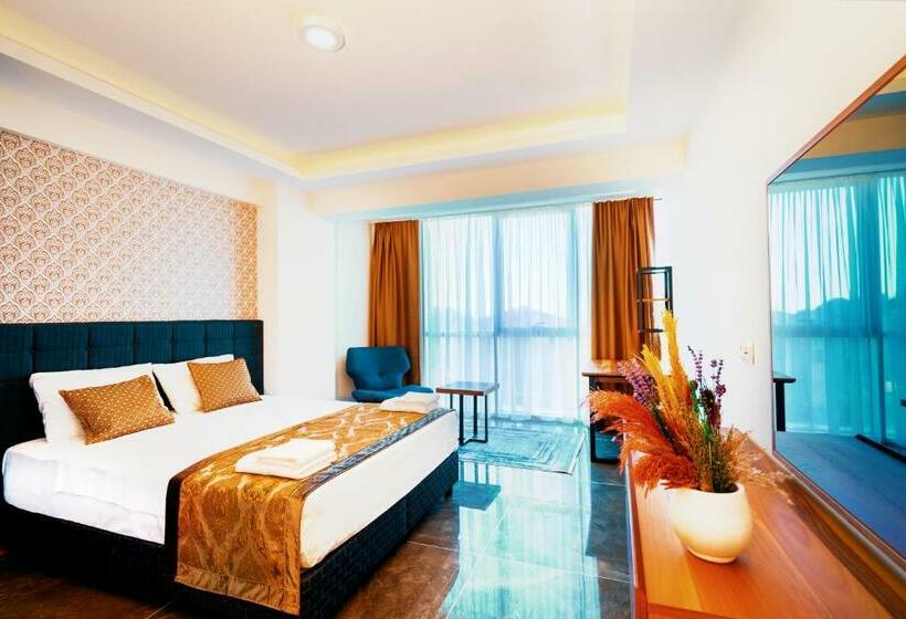 豪华套房, Continent Luxury Suites Sakarya