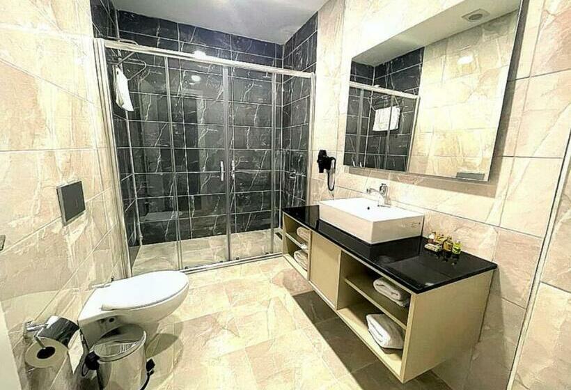标准工作室, Continent Luxury Suites Sakarya