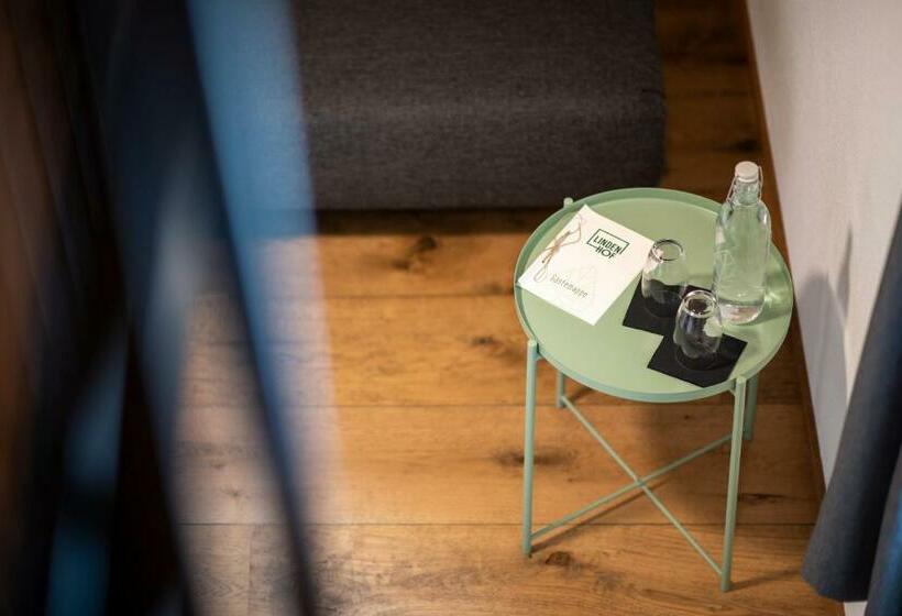 Номер Deluxe, Lindenhof Ebnet